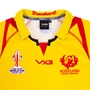 Scotland Rugby League World Cup 2023 Kids Alternate Shirt-Yellow 