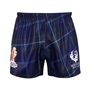 Scotland Rugby League World Cup 2023 Kids Home Shorts - Navy - F 