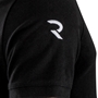 Rugbystore New Zealand 1884 Mens Polo Shirt - Black - Rugbystore 