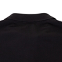 Rugbystore Mens Polo Shirt - Black - Back Neck 