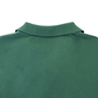 Rugbystore Mens Polo Shirt - Bottle Green - Back Neck 