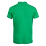 Rugbystore Ireland 1875 Mens Polo Shirt - Emerald Green - Back 