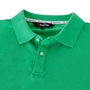 Rugbystore Ireland 1875 Mens Polo Shirt - Emerald Green - Collar 