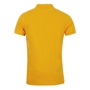 Rugbystore Australia 1899 Mens Polo Shirt - Gold - Back 