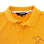 Rugbystore Australia 1899 Mens Polo Shirt - Gold - Collar 