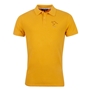 Rugbystore Australia 1899 Mens Polo Shirt - Gold - Front 