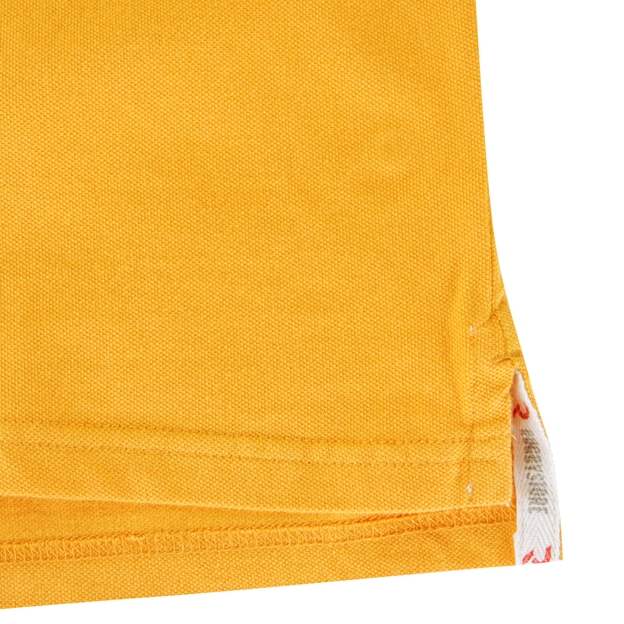 Rugbystore Australia 1899 Mens Polo Shirt - Gold - Vent