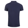 Rugbystore Mens Polo Shirt - Navy - Back 