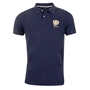 Rugbystore Scotland 1871 Mens Polo Shirt - Navy - Front 