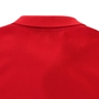 Rugbystore Mens Polo Shirt - Red - Back Neck 