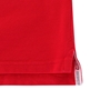 Tonga Mens Rugby Origins 1923 Polo Shirt - Red - Hem 