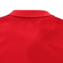 Tonga Mens Rugby Origins 1923 Polo Shirt - Red - Back of Neck 