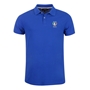 Rugbystore Italy 1929 Mens Polo Shirt - Royal Blue - Front 