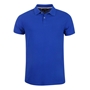 Rugbystore Mens Polo Shirt - Royal Blue - Front 