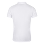 Rugbystore England 1871 Mens Polo Shirt - White - Back 