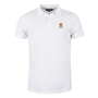 Rugbystore England 1871 Mens Polo Shirt - White - Front 