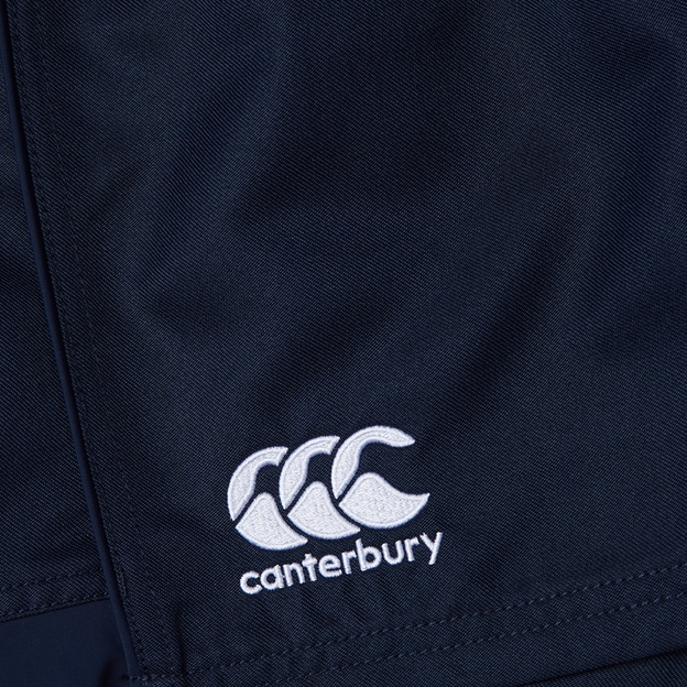 Canterbury Womens Advantage Rugby Match Shorts Navy - Detail 1