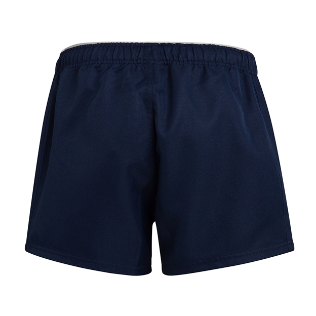 Canterbury Womens Polyester Professional Rugby Match Shorts Navy