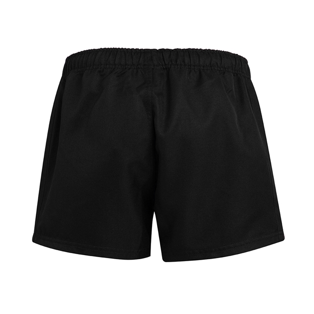 Canterbury Women Polyester Professional Rugby Match Shorts Black