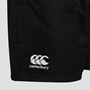 Canterbury Women Polyester Professional Rugby Match Shorts Black 