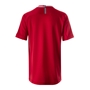 Canterbury Youths Teamwear Evader Hooped Rugby Match Shirt - Red 