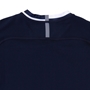 Canterbury Kids Teamwear Evader Hooped Rugby Match Shirt - Navy  