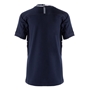 Canterbury Kids Teamwear Evader Hooped Rugby Match Shirt - Navy  