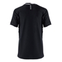 Canterbury Kids Teamwear Evader Hooped Rugby Match Shirt - Black 