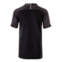 Canterbury Kids Teamwear Evader Plain Rugby Match Shirt - Black  