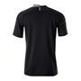 Canterbury Mens Teamwear Evader Hooped Rugby Match Shirt - Black 