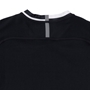 Canterbury Mens Teamwear Evader Hooped Rugby Match Shirt - Black 