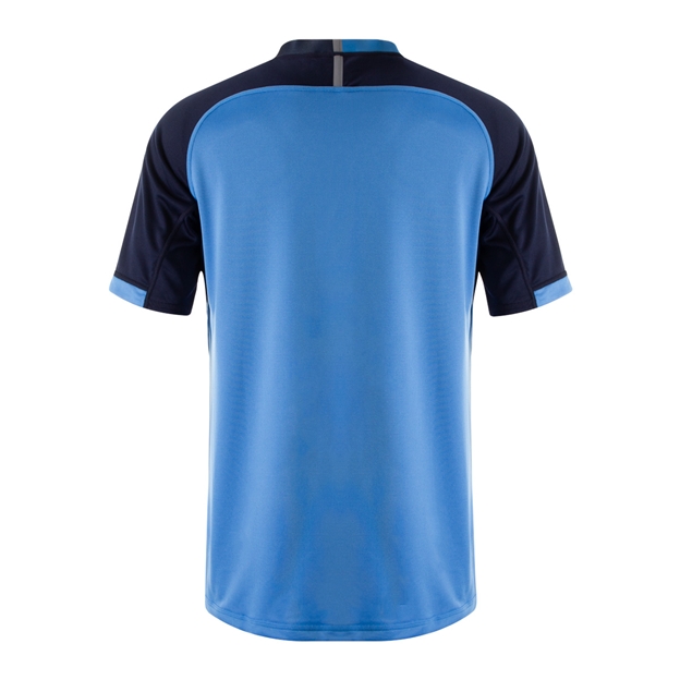 Canterbury Mens Teamwear Evader Plain Rugby Match Shirt - Sky - 