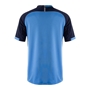 Canterbury Mens Teamwear Evader Plain Rugby Match Shirt - Sky -  