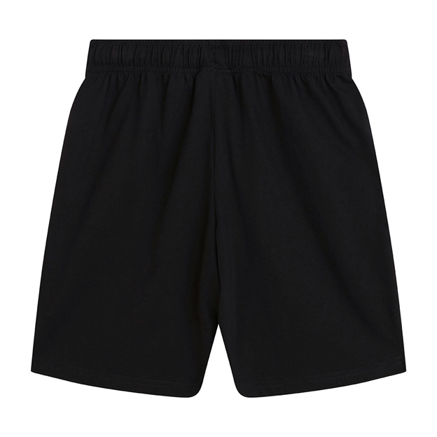 Canterbury Kids Vapodri Cotton Shorts - Black - Front