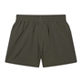 Canterbury Kids Woven Shorts - Forest Night - Back 