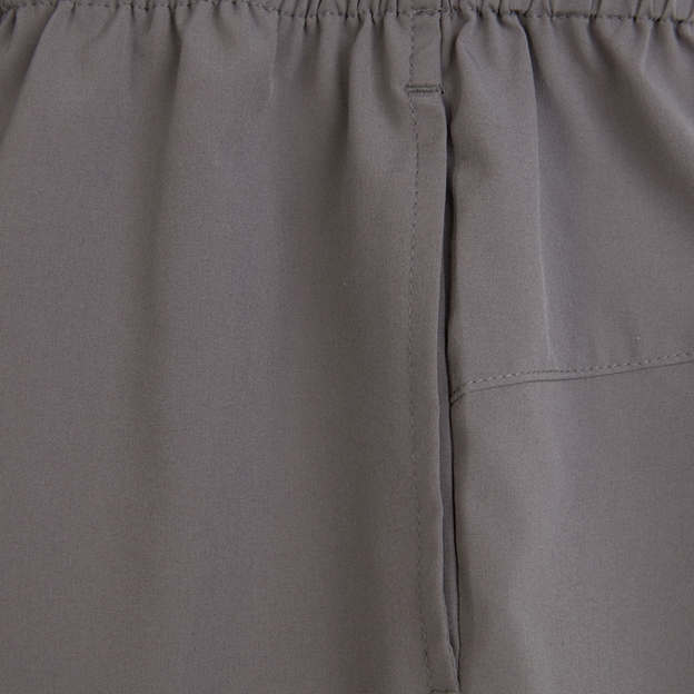 Canterbury Youths Woven Gym Shorts - Smoked Pearl - Detail 2