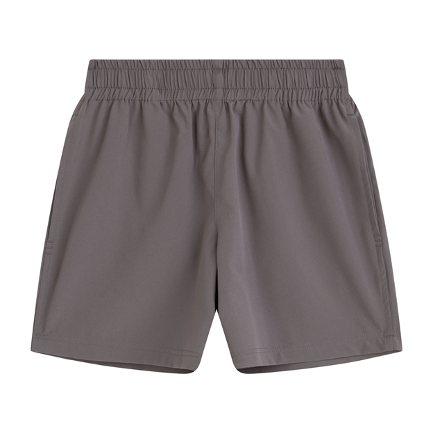 Canterbury Youths Woven Gym Shorts - Smoked Pearl - Front