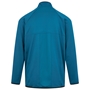 Canterbury Mens Elite First Layer Top - Blue Coral - Back 