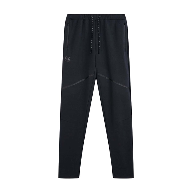 Canterbury Mens Tech Pants - Black - Front
