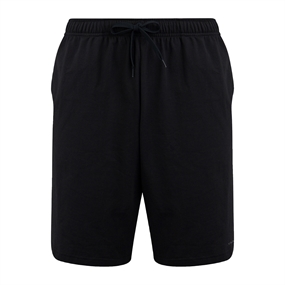 Canterbury Mens Vapodri Cotton Shorts - Black - Front