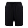 Canterbury Mens Vapodri Cotton Shorts - Black - Front 