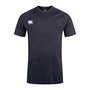 Canterbury Mens Seamless Tee - Blackened Marl - Front 