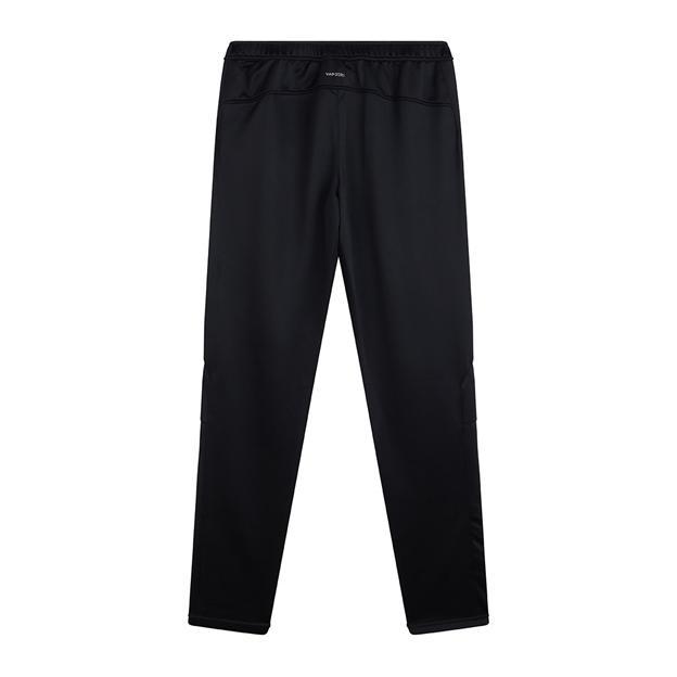 Canterbury Mens Vapodri Poly Knit Pants - Black and Pale Green -