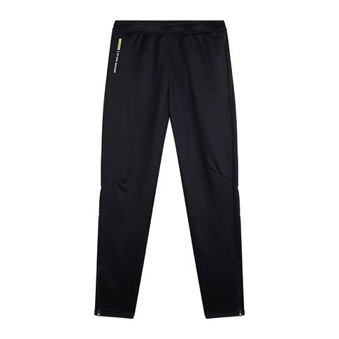 Canterbury Mens Vapodri Poly Knit Pants - Black and Pale Green - Canterbury Mens Vapodri Poly Knit Pants - Black and Pale Green -