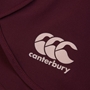 Canterbury Womens Woven Gym Shorts - Winetasting - Detail 1 