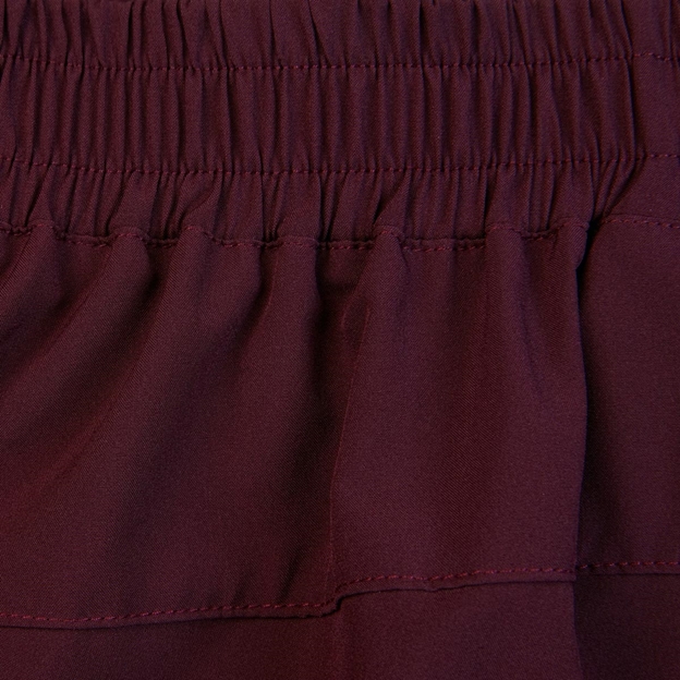 Canterbury Womens Woven Gym Shorts - Winetasting - Detail 2
