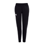 Canterbury Womens Cuffed Sweat Pants Black - Front 