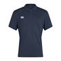 Canterbury Club Training Polo Navy - Front 