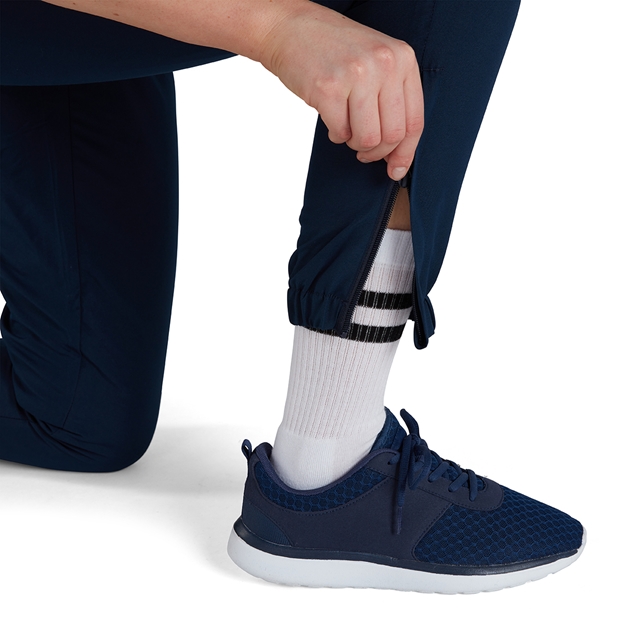 Canterbury Womens Club Track Pants Navy - Detail 2