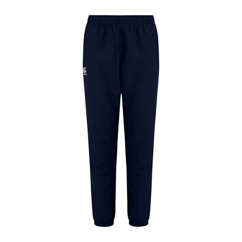 Canterbury Womens Club Track Pants Navy - Front Canterbury Womens Club Track Pants Navy - Front